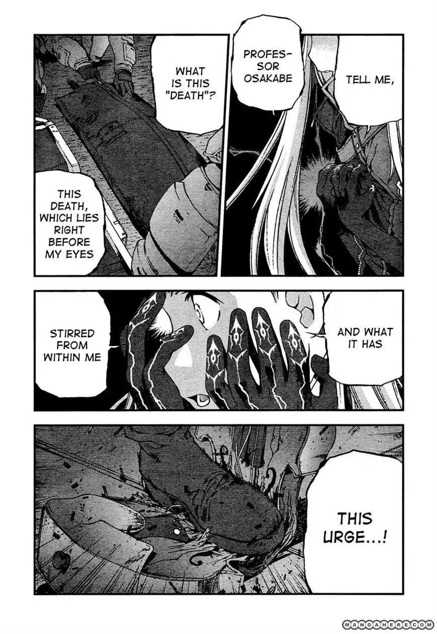 Aoki Hagane no Arpeggio Chapter 29 10